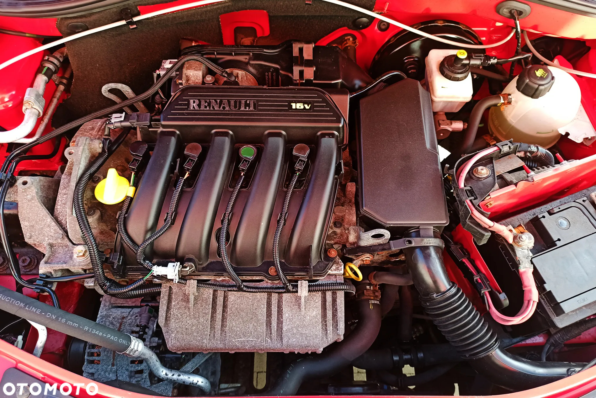 Dacia Sandero 1.6 16V Hi-Flex - 37