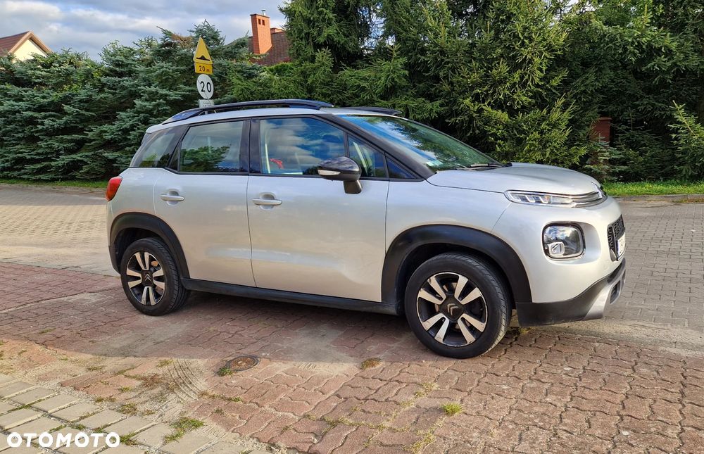 Citroën C3 Aircross - 1