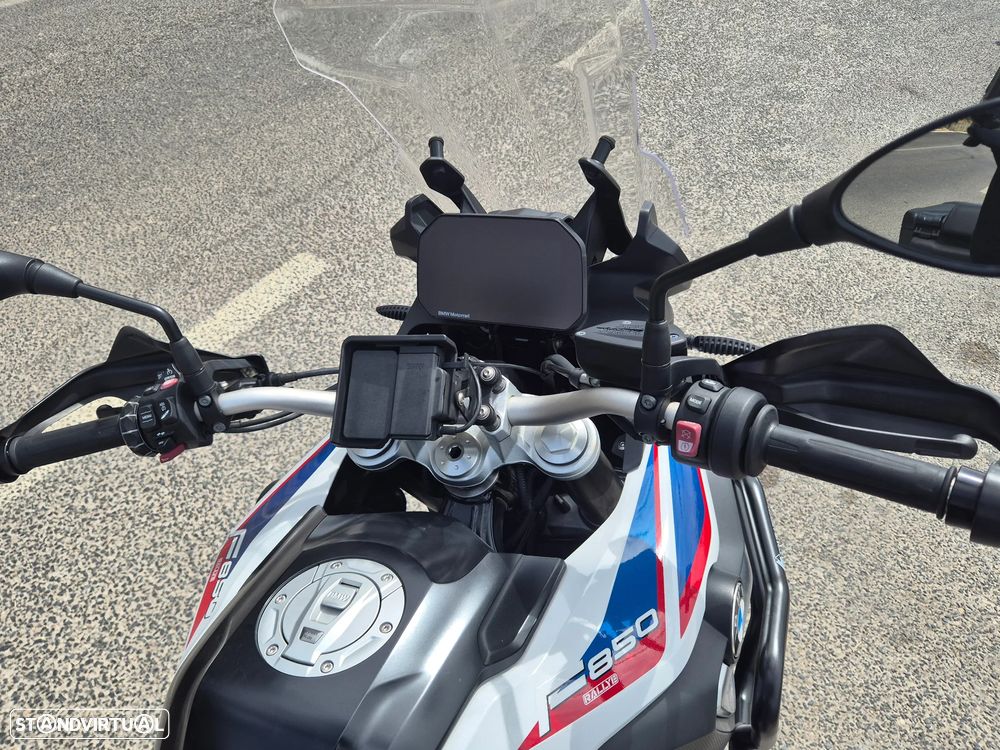 BMW F 850 GS Rallye - 7