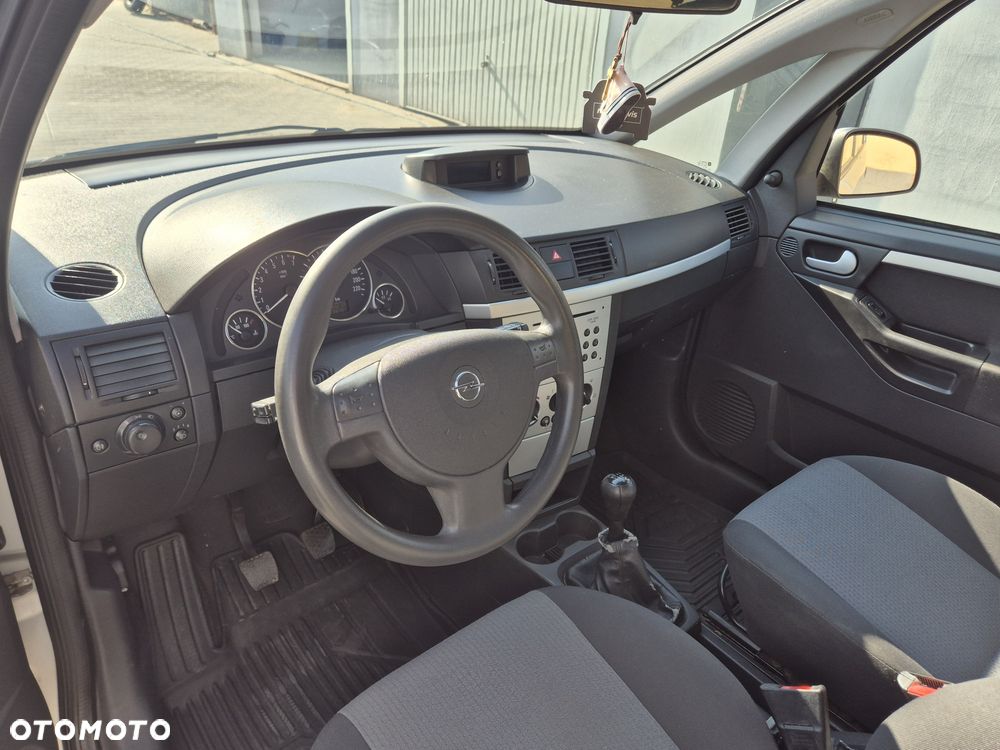 Opel Meriva - 6