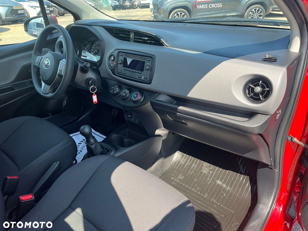 Toyota Yaris - 6
