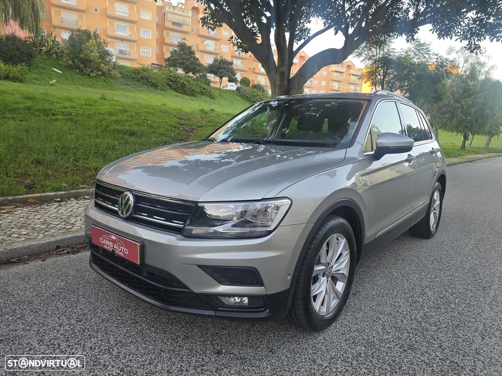VW Tiguan 1.6 TDI Confortline - 3