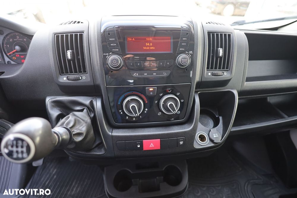 Fiat Ducato Doka - 17