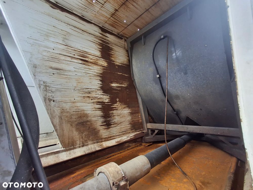 Iveco Stralis 360 Euro 6 Śmieciarka Dwukomorowa FAUN SL5 TR2L 2015 Rok Segregacja Odpady 3 Osie Tył Na Poduszkach - 26