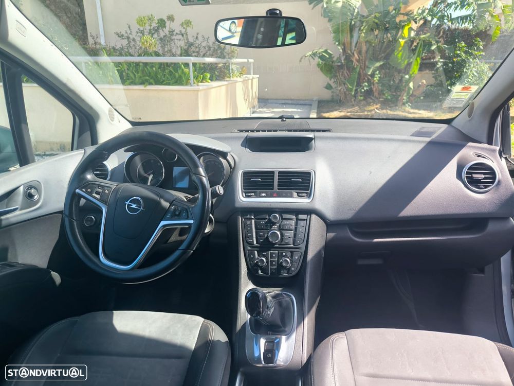 Opel Meriva 1.3 CDTI Cosmo - 7