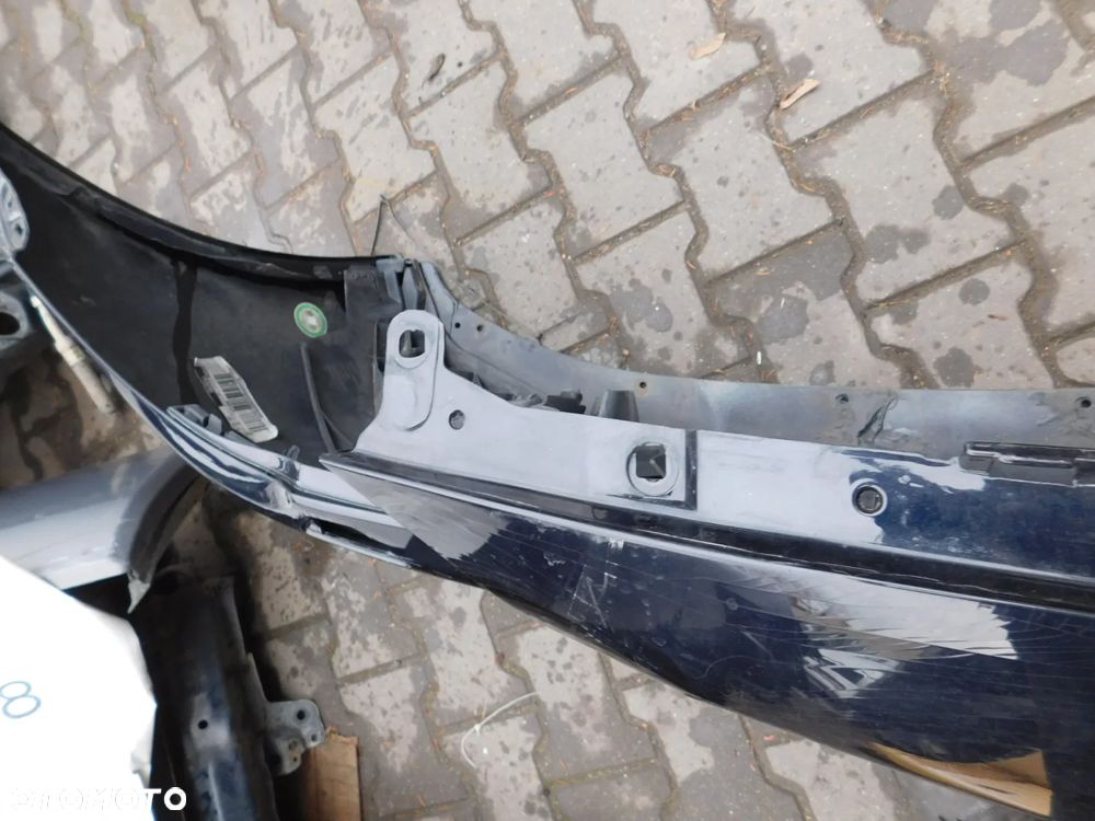 zderzak przedni BMW 5 F10 M-PAKIET - 19