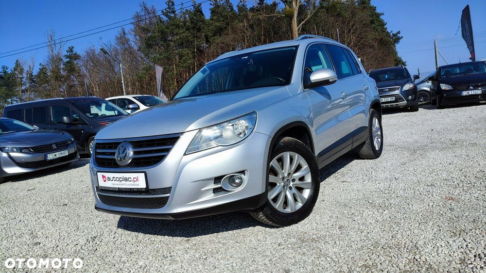 Volkswagen Tiguan 1.4 TSI BlueMot Sport&Style - 9