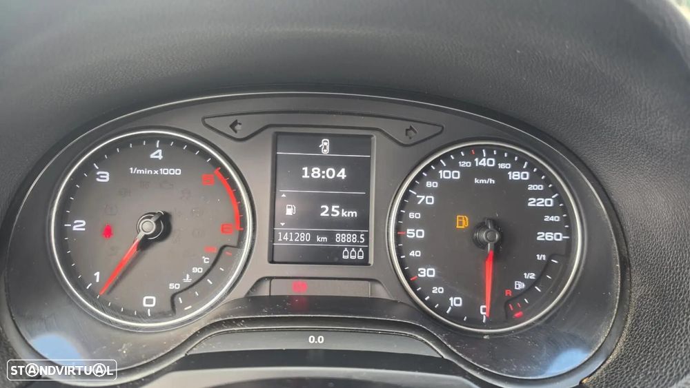 Audi A3 Sportback 1.6 TDI Advance - 8