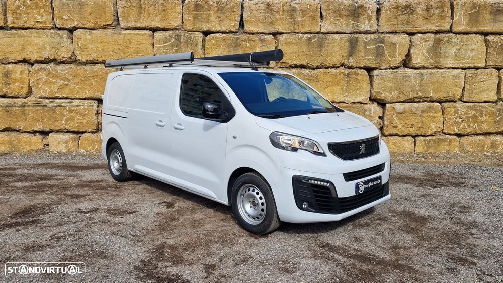 Peugeot Expert 2.0 BlueHDi L2H1 Standard EAT8 - 3