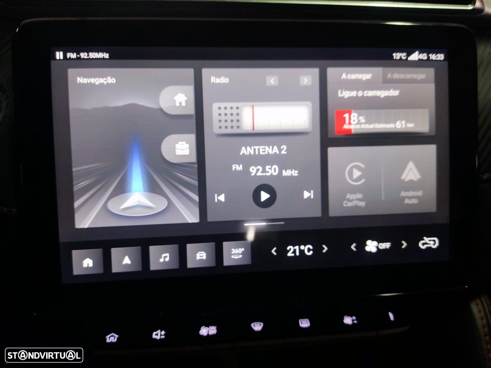 MG ZS Maximal Luxury - 9