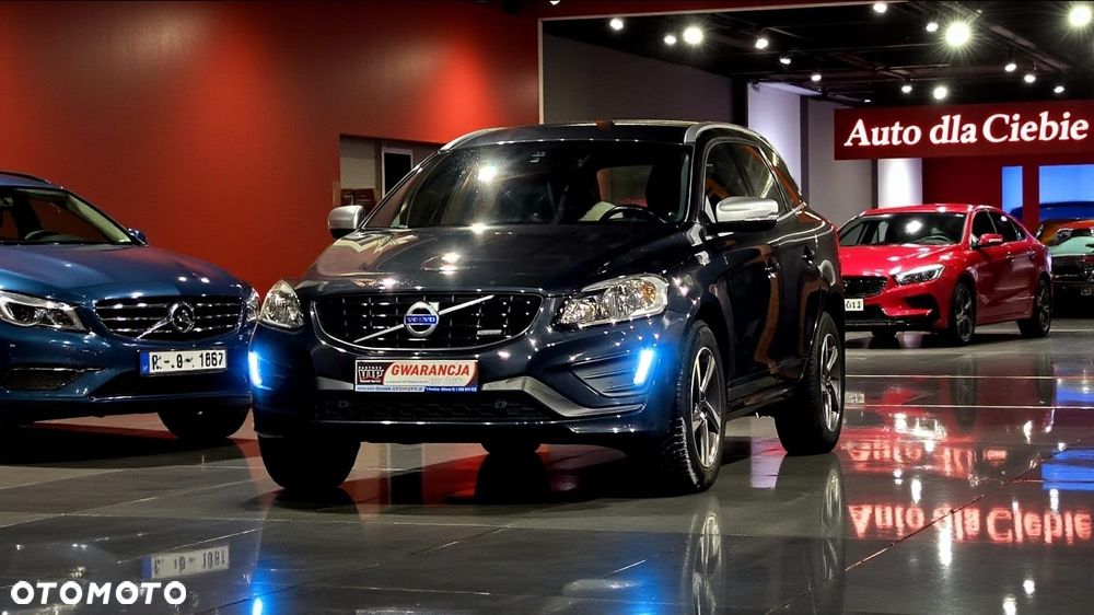 Volvo XC 60 D4 Drive-E R-Design Momentum - 1