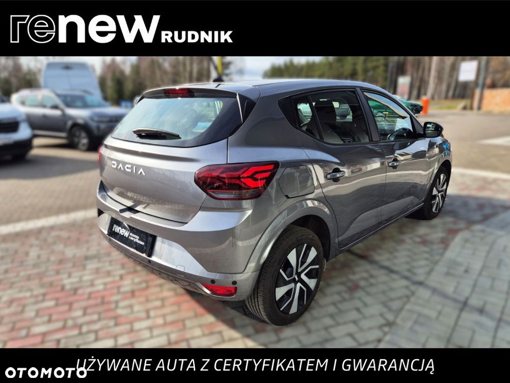 Dacia Sandero 1.0 TCe100 Expression - 3