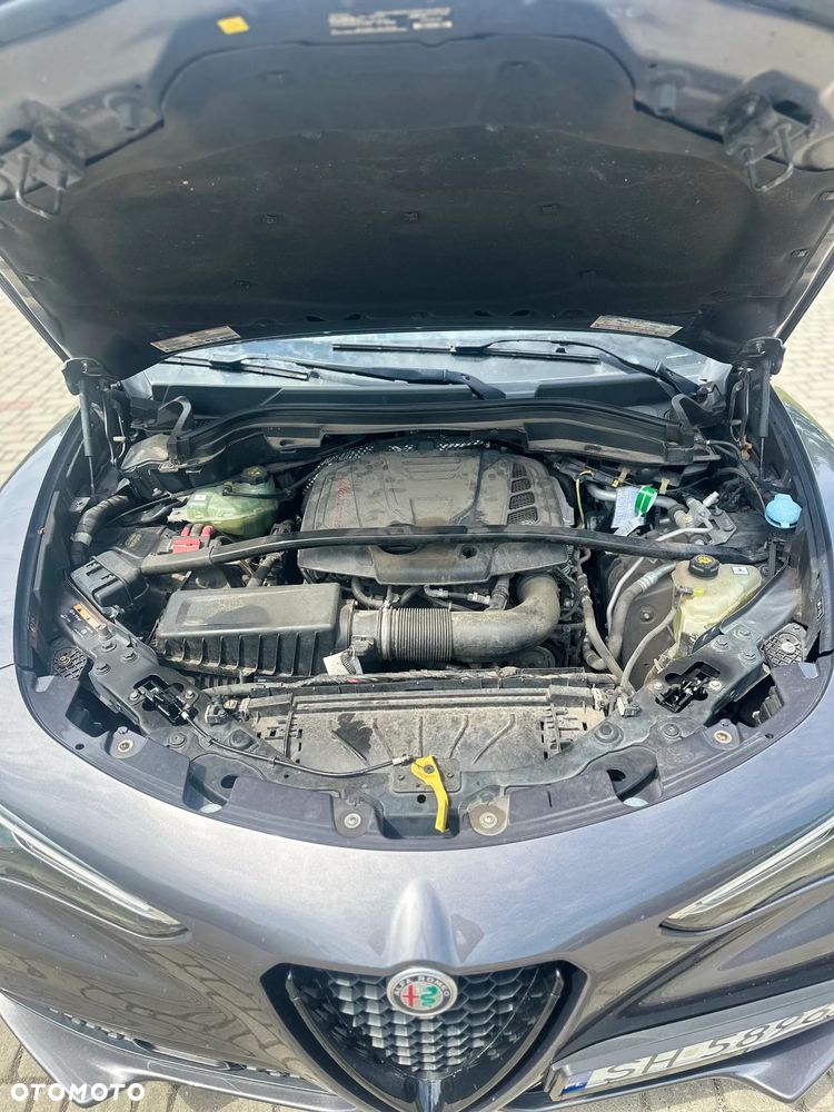 Alfa Romeo Stelvio 2.0 Turbo First Edition Q4 - 12