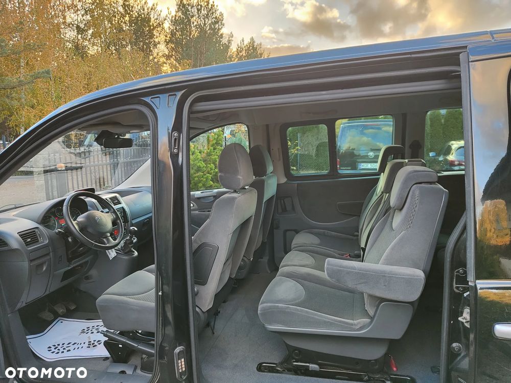 Citroën Jumpy L1 (8-Si.) Selection - 8