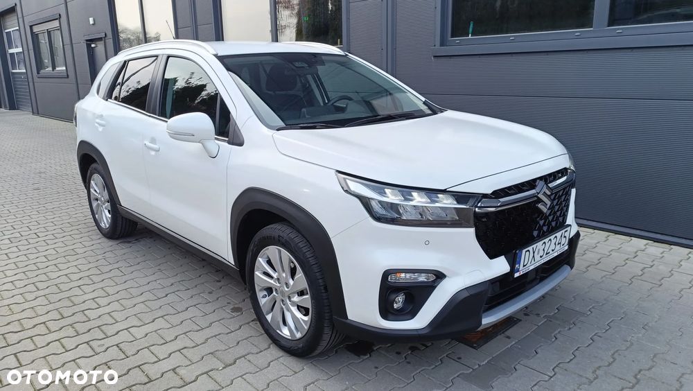 Suzuki SX4 S-Cross - 1