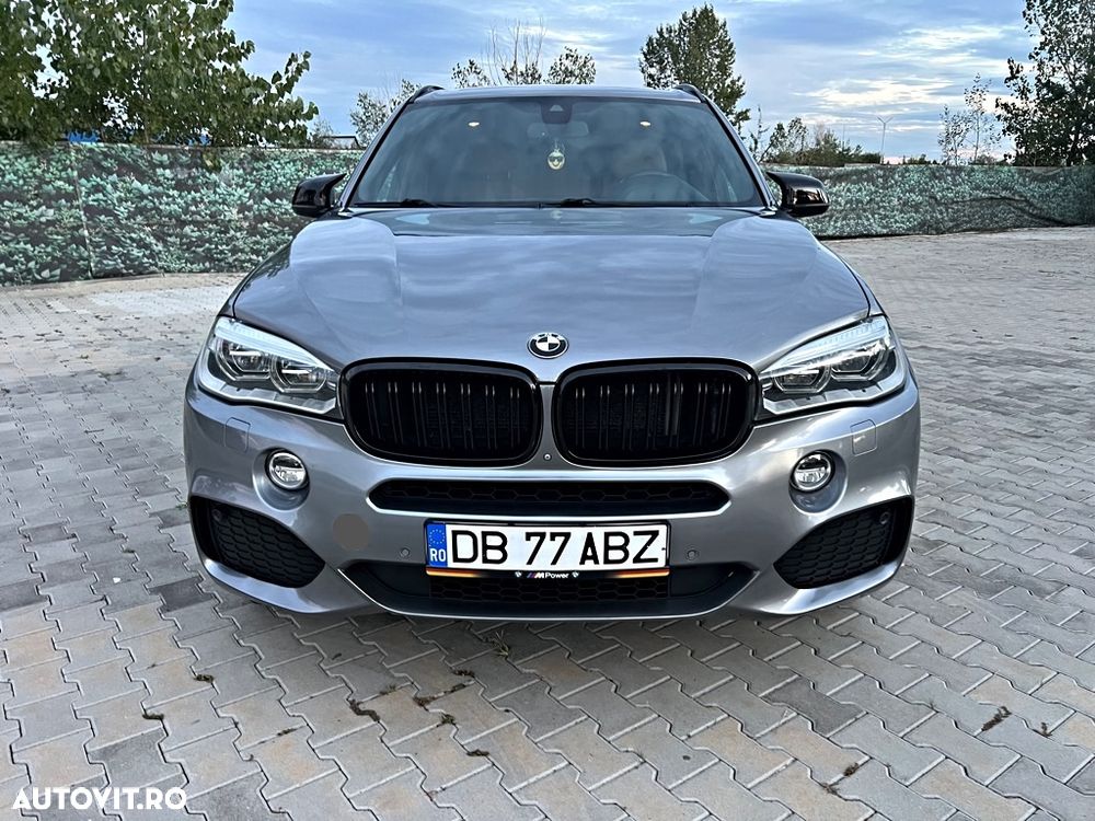 BMW X5 xDrive30d Sport-Aut. - 9