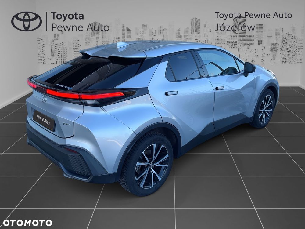 Toyota C-HR 1.8 Hybrid Style - 4