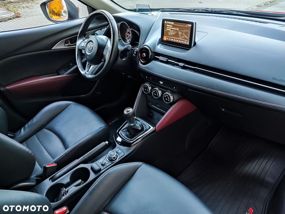 Mazda CX-3 - 17