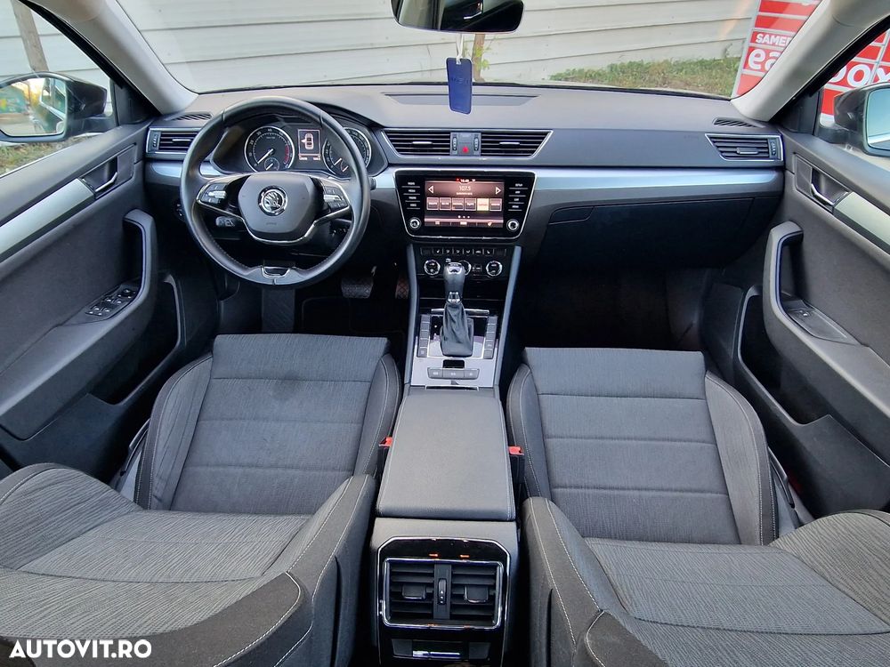 Skoda Superb 1.5 TSI DSG Ambition - 5