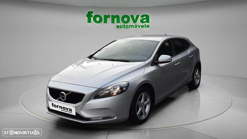 Volvo V40 2.0 D2 Kinetic - 4