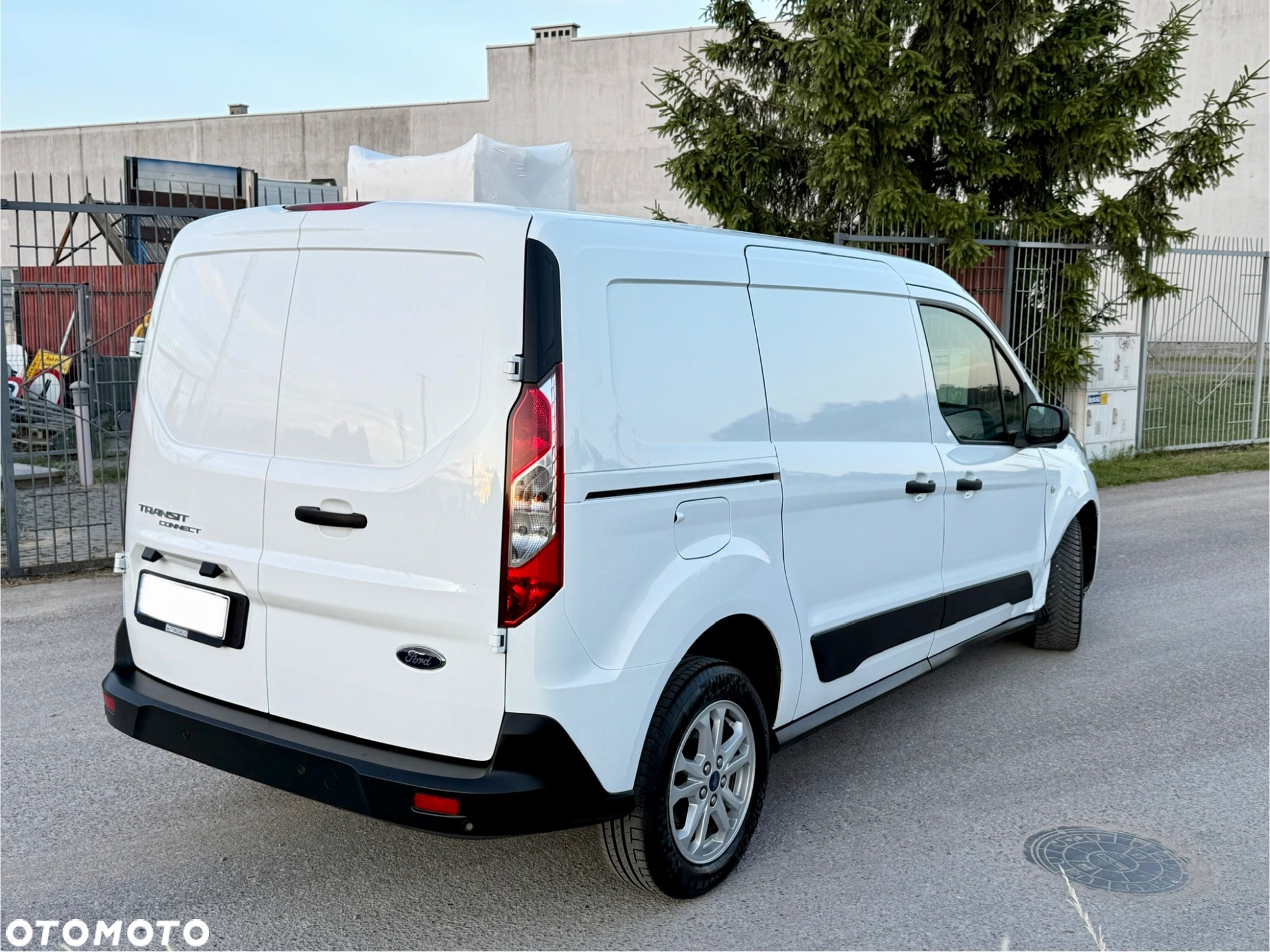 Ford Transit Connect - 3