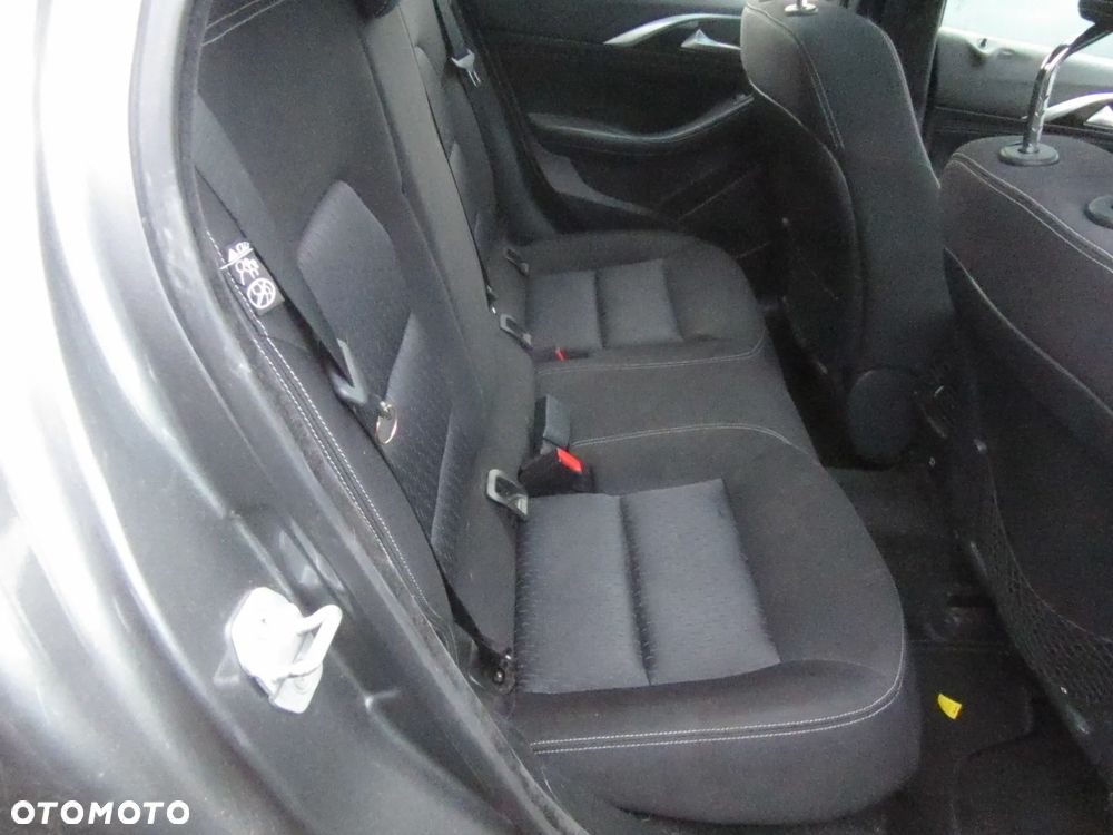 KLAPA BAGAŻNIKA Infiniti Q30 2016 r. Wszystkie części - 12