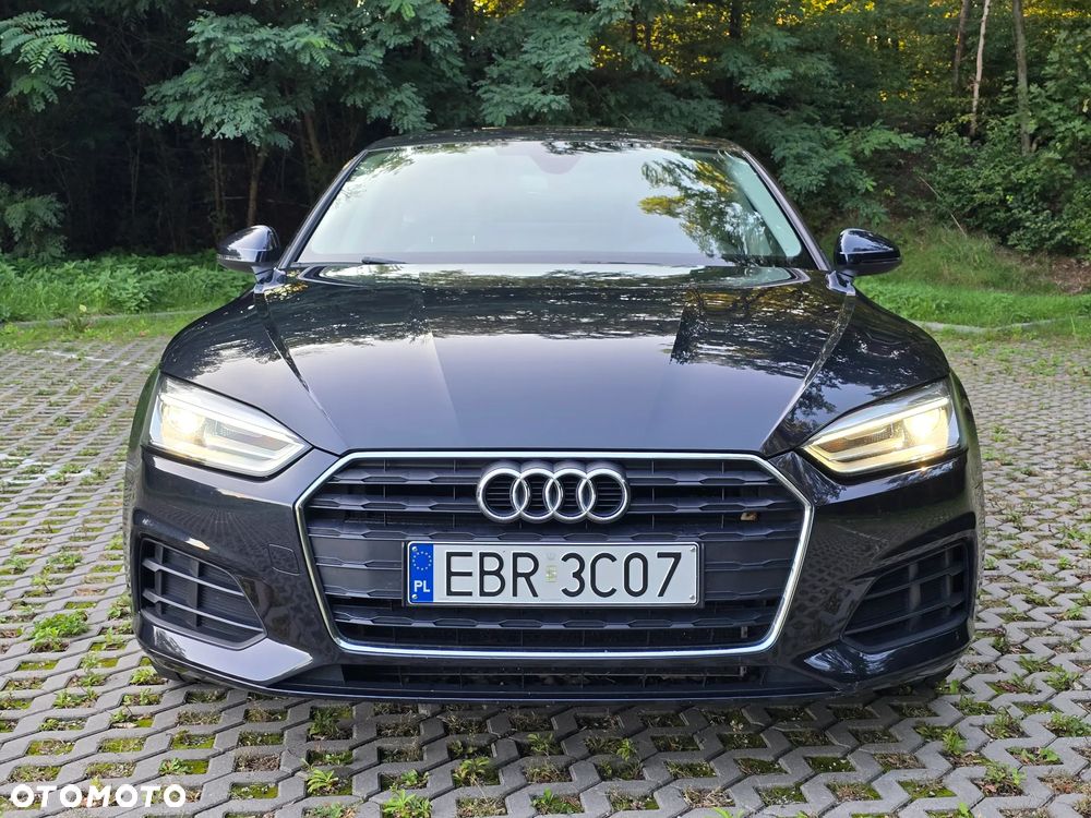 Audi A5 Sportback 2.0 TDI - 21
