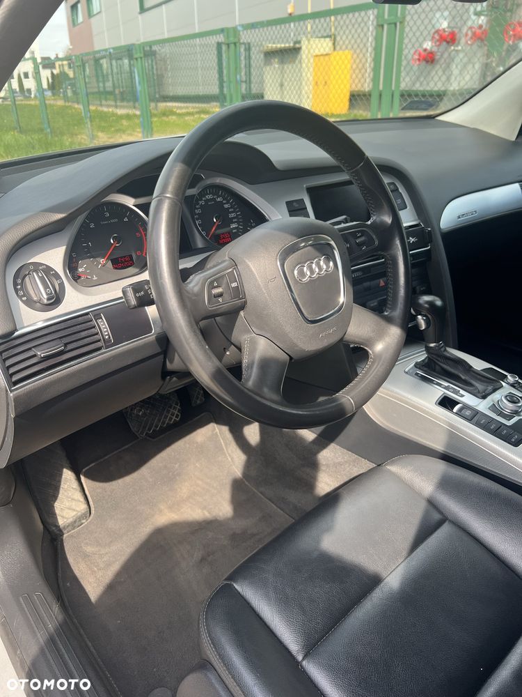Audi A6 2010 photo 3