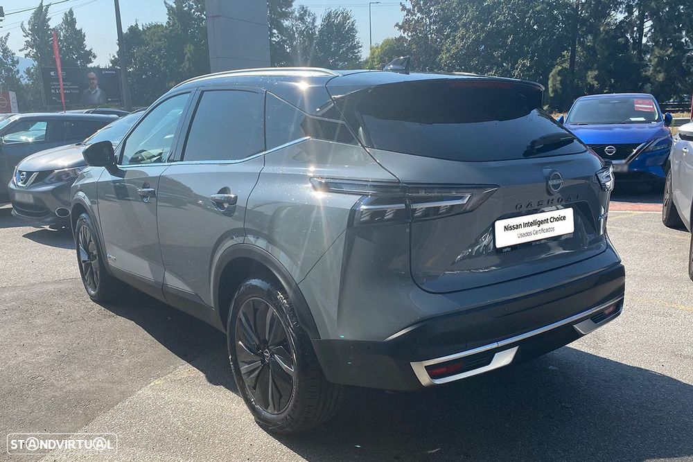 Nissan Qashqai - 3