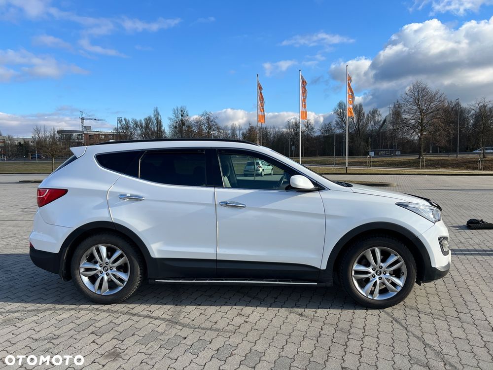 Hyundai Santa Fe 2.0 T Sport Utility - 2