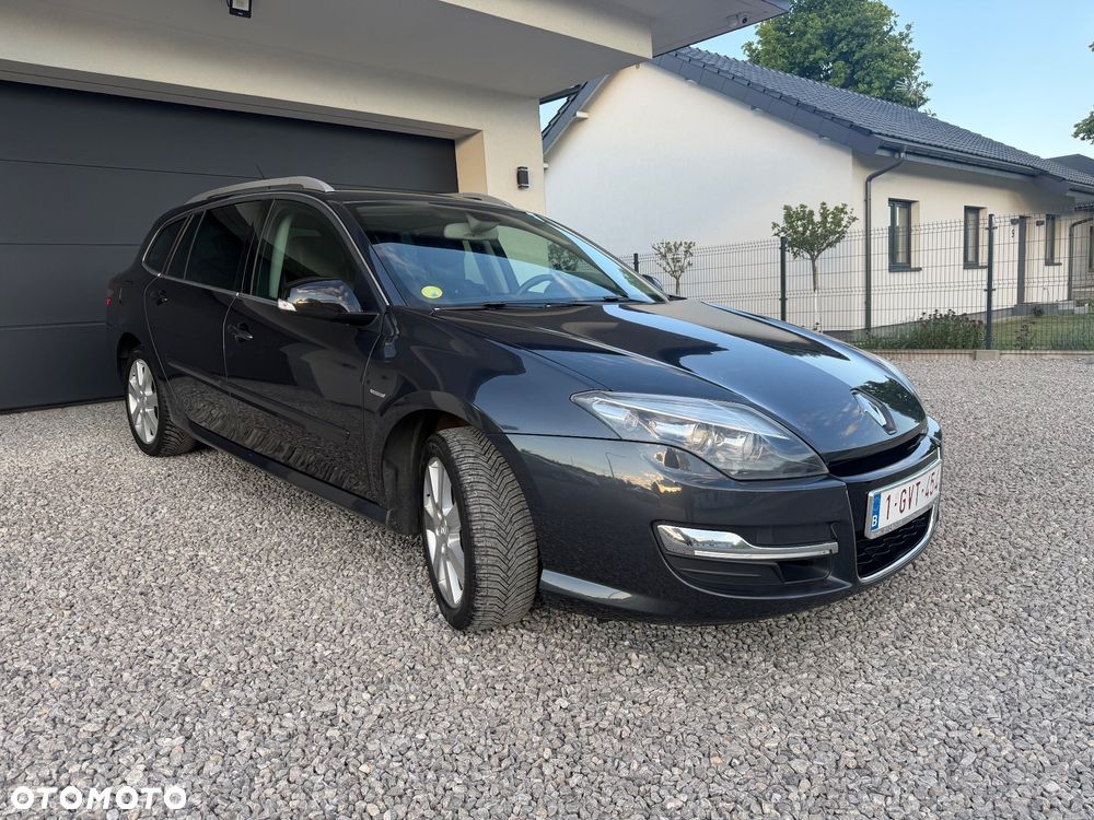 Renault Laguna dCi 110 FAP Limited - 2
