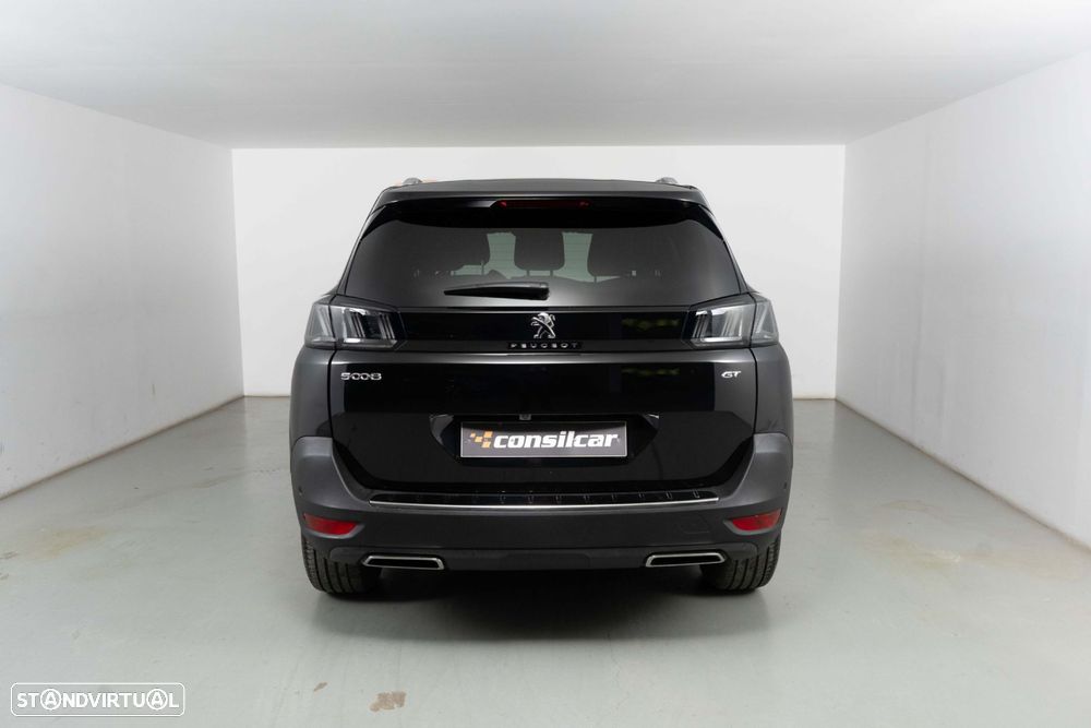 Peugeot 5008 1.2 Hybrid GT e-DCS6 - 5