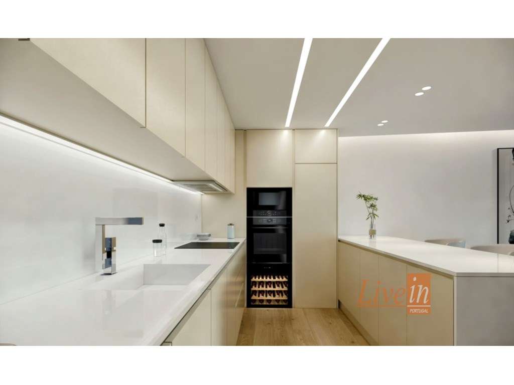 Apartamento T3 com Piscina Aquecida em Loures - Grande imagem: 2/28