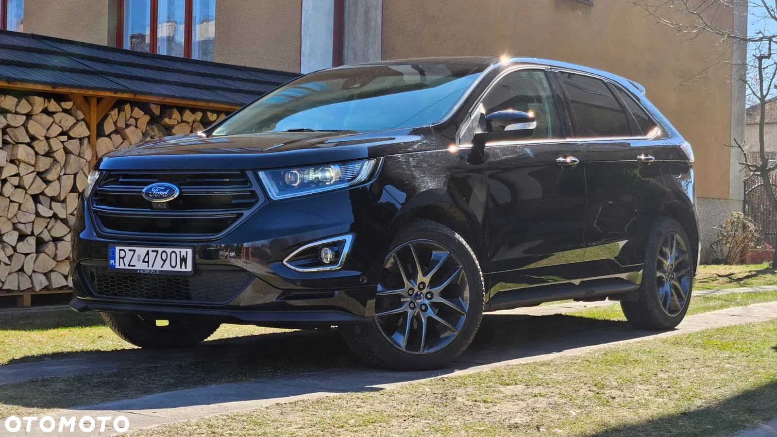 Ford Edge 2.0 TDCi Twin-Turbo 4WD Sport - 13