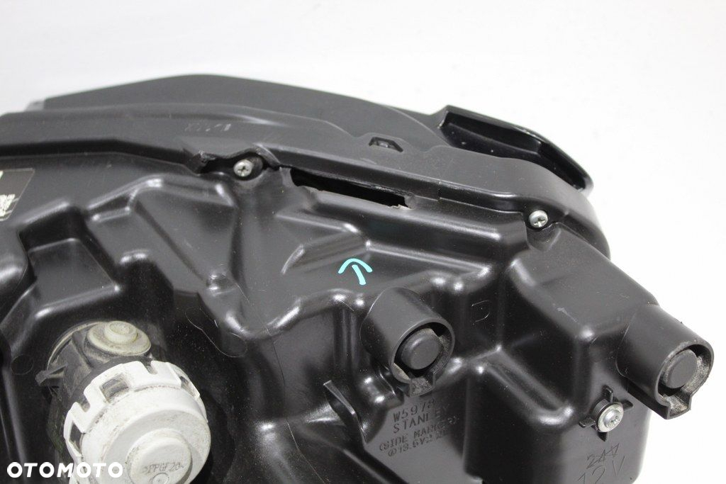 Mazda MX30 MX-30 Full Led Prawy Lampa Przód Przednia Prawa 20r - 4