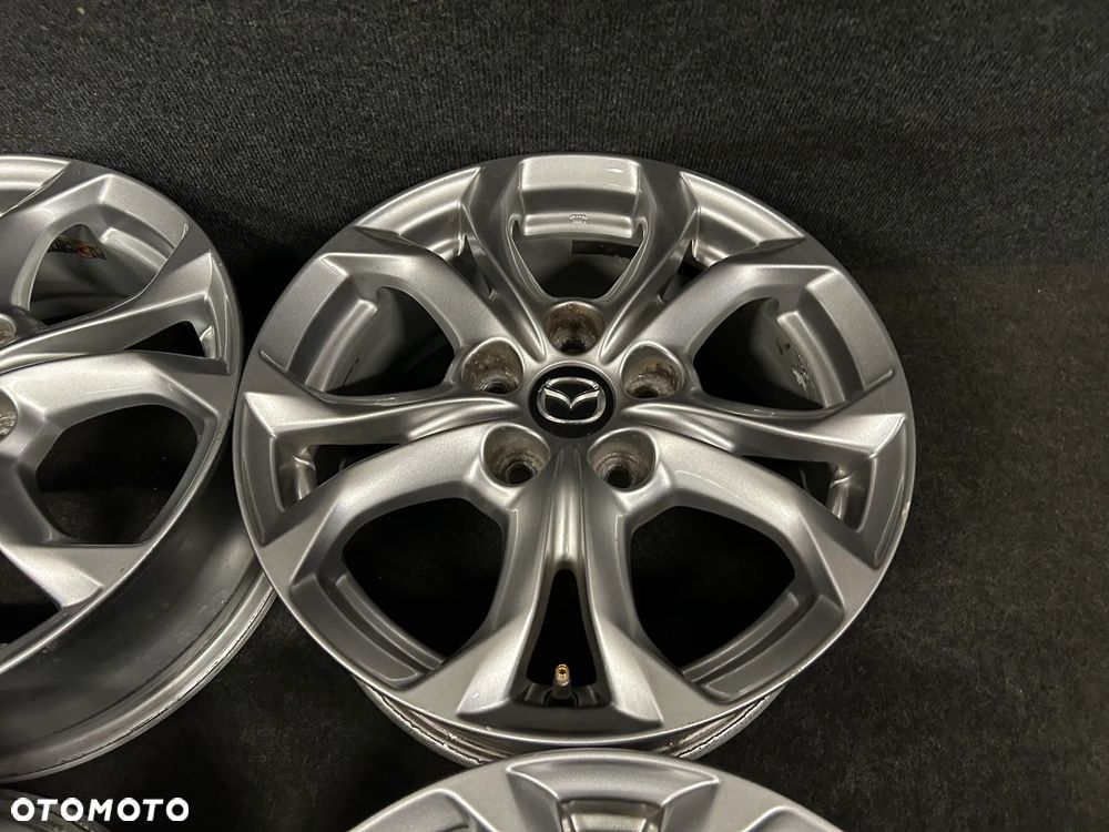 Alufelgi Mazda CX-3, 6, 3 16 cali 5x114,3 4szt. Ładne! - 10