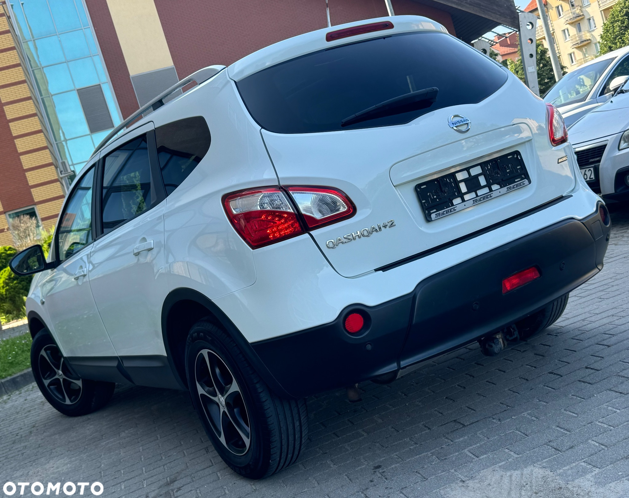 Nissan Qashqai+2 1.6 Tekna - 15