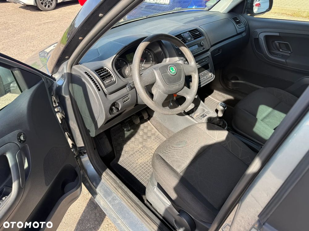 Skoda Fabia 1.2 TSI Family - 8