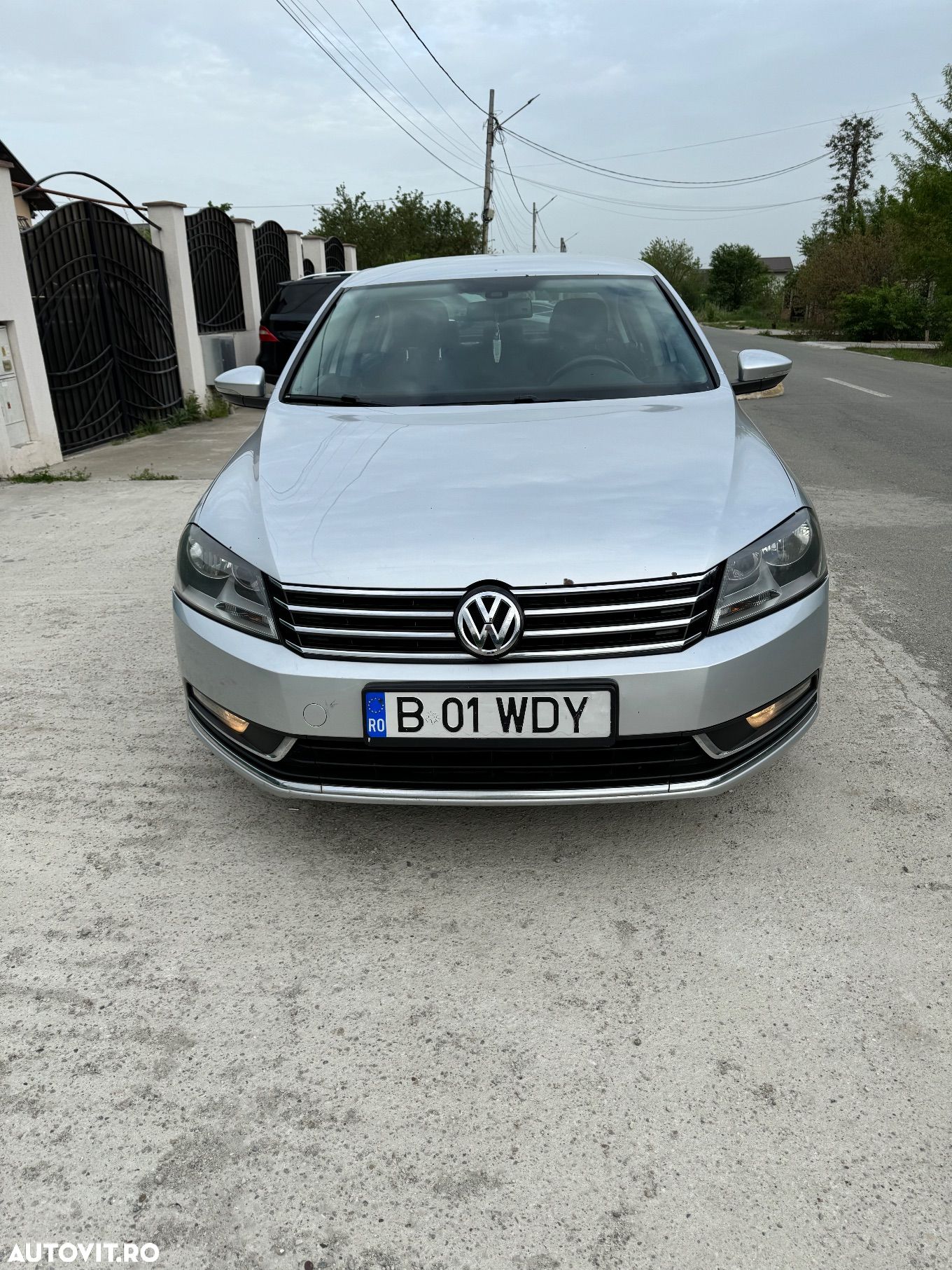 Volkswagen Passat Variant 2.0 TDI 4Motion BlueMotion Technology Business Edition - 1