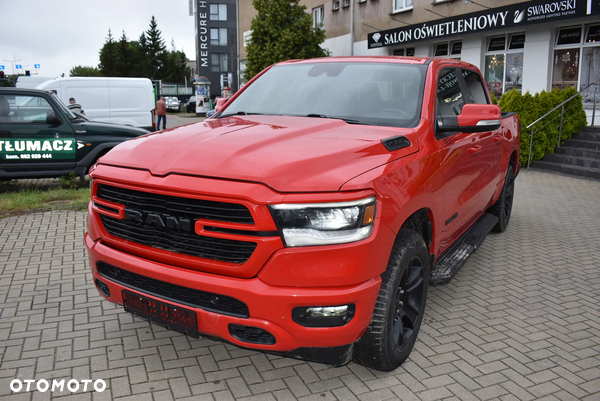 Dodge RAM 1500 5.7 4x4