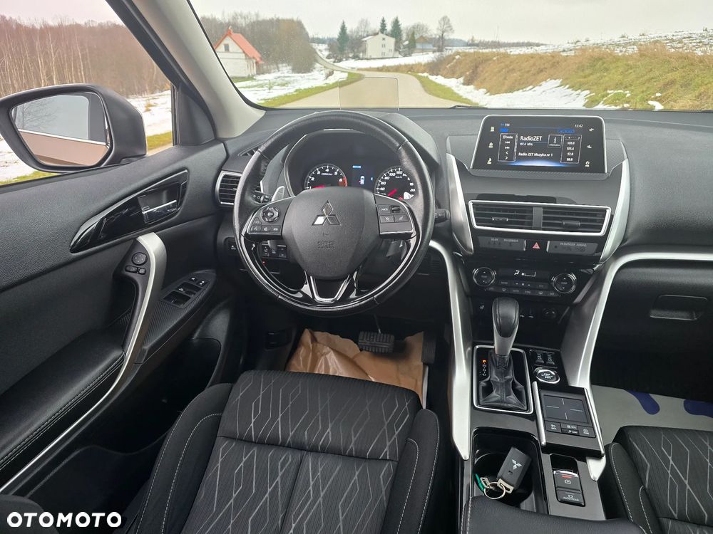 Mitsubishi Eclipse Cross 1.5 T-MIVEC ClearTec CVT 4WD Diamant Edition Plus - 31