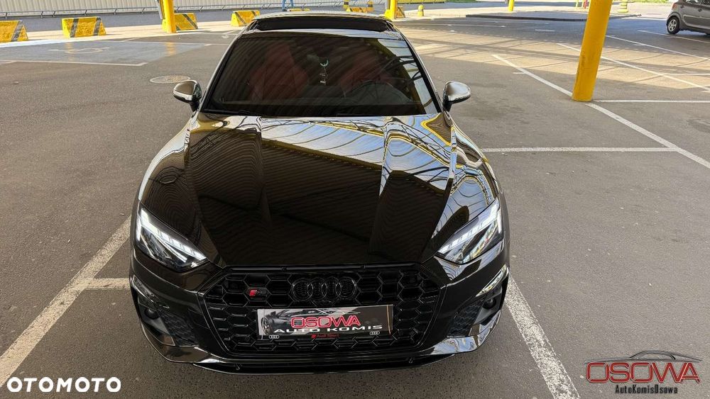 Audi S5 Sportback - 14