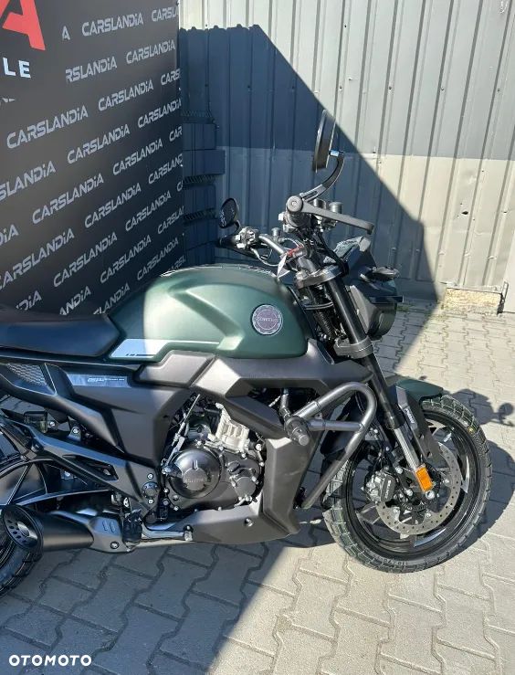 Zontes 125 G1 Aluminium - 10