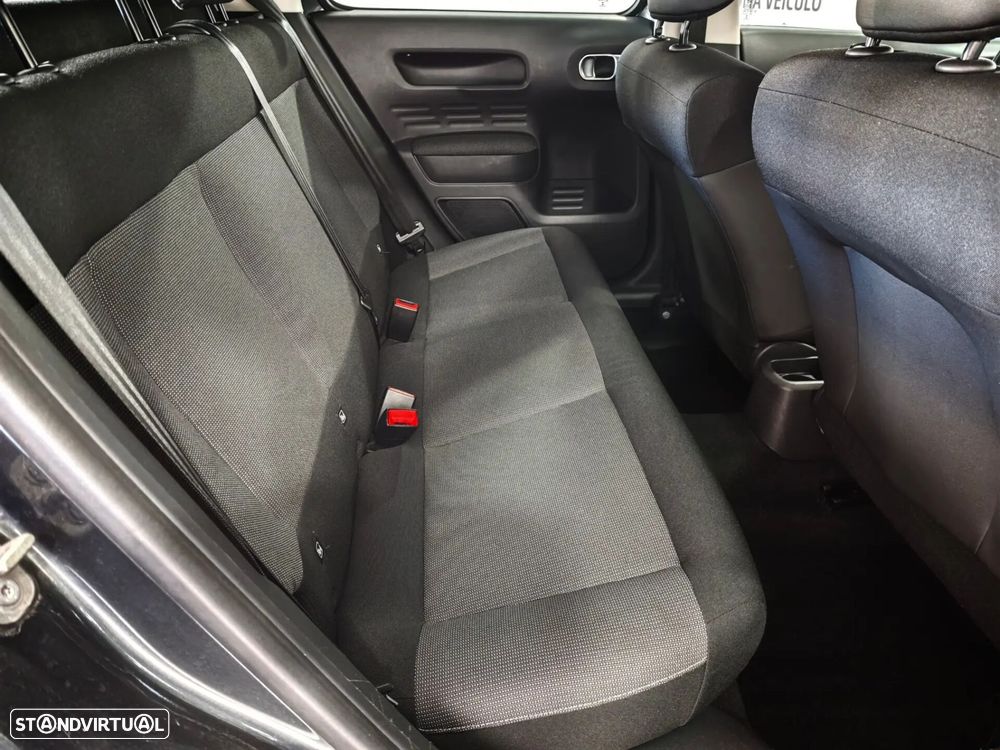 Citroën C4 Cactus 1.2 PureTech Shine - 19