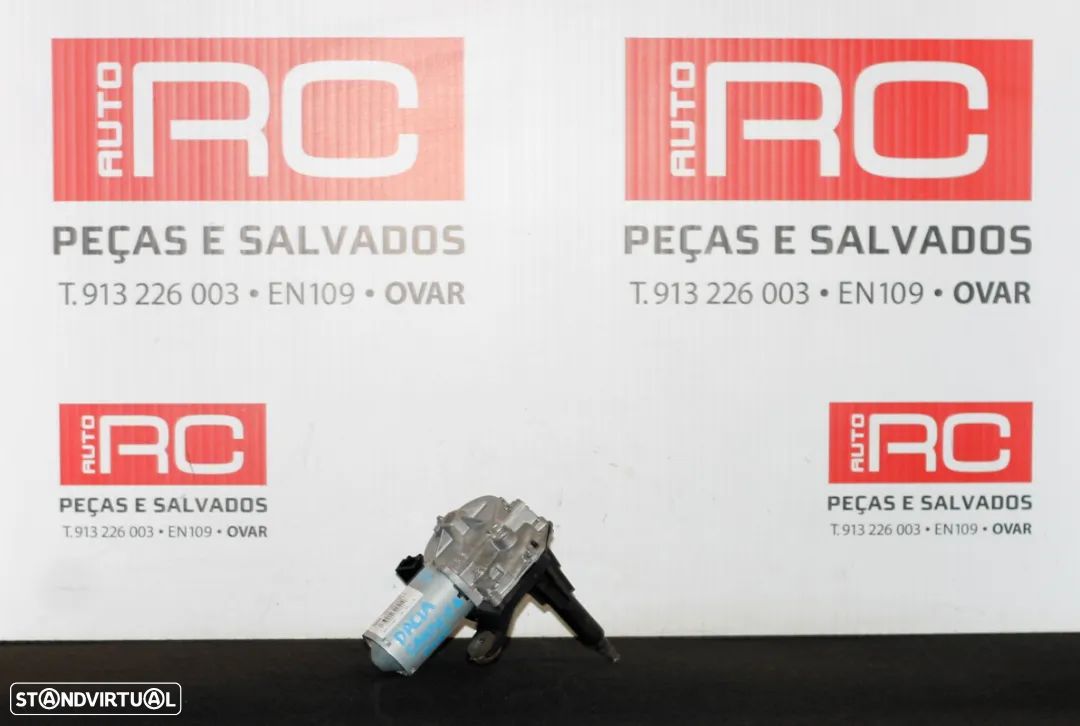 MOTOR LIMPA VIDRO TRASEIRO DACIA SANDERO 2015 - 1
