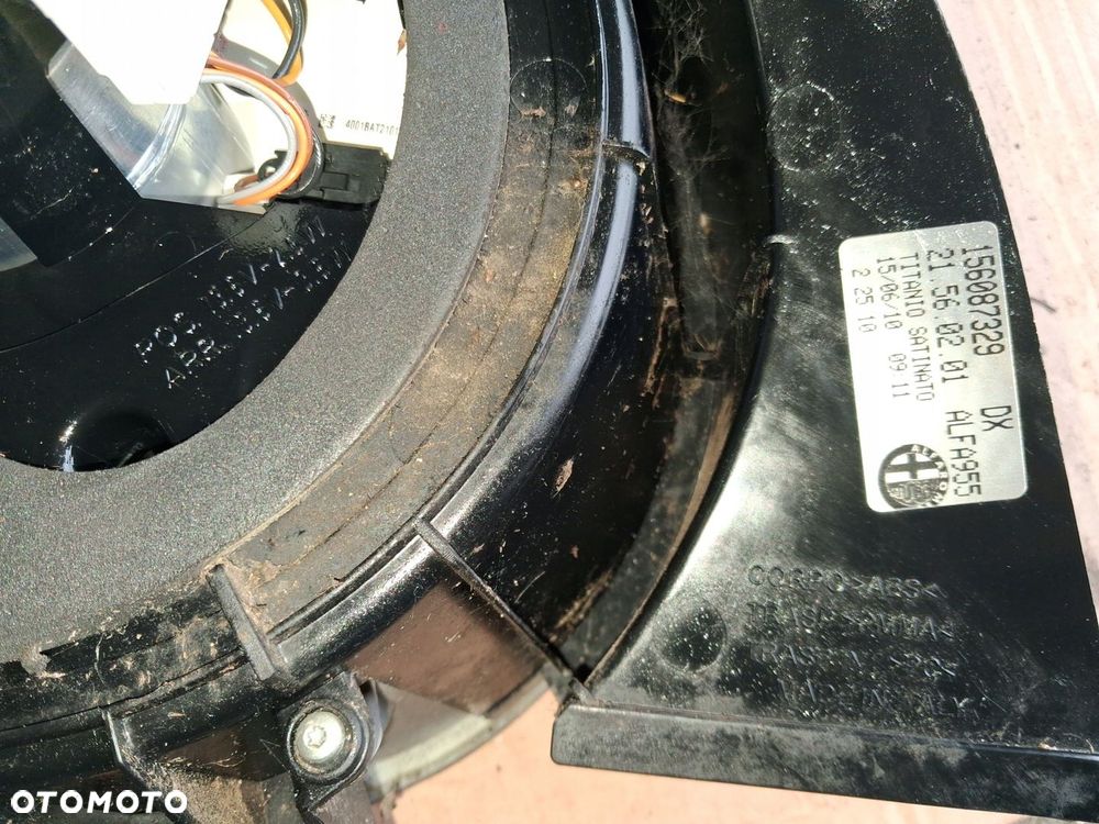 Lampa prawy tył tylna Alfa Romeo Mito 156087329 - 3