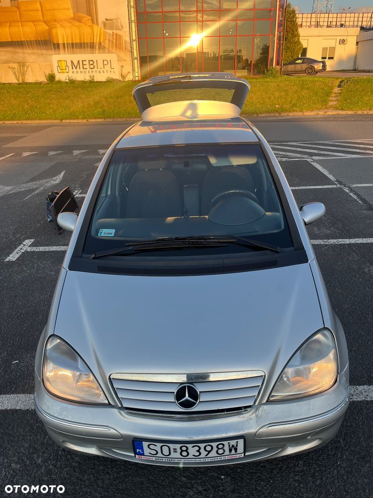 Mercedes-Benz Klasa A - 30