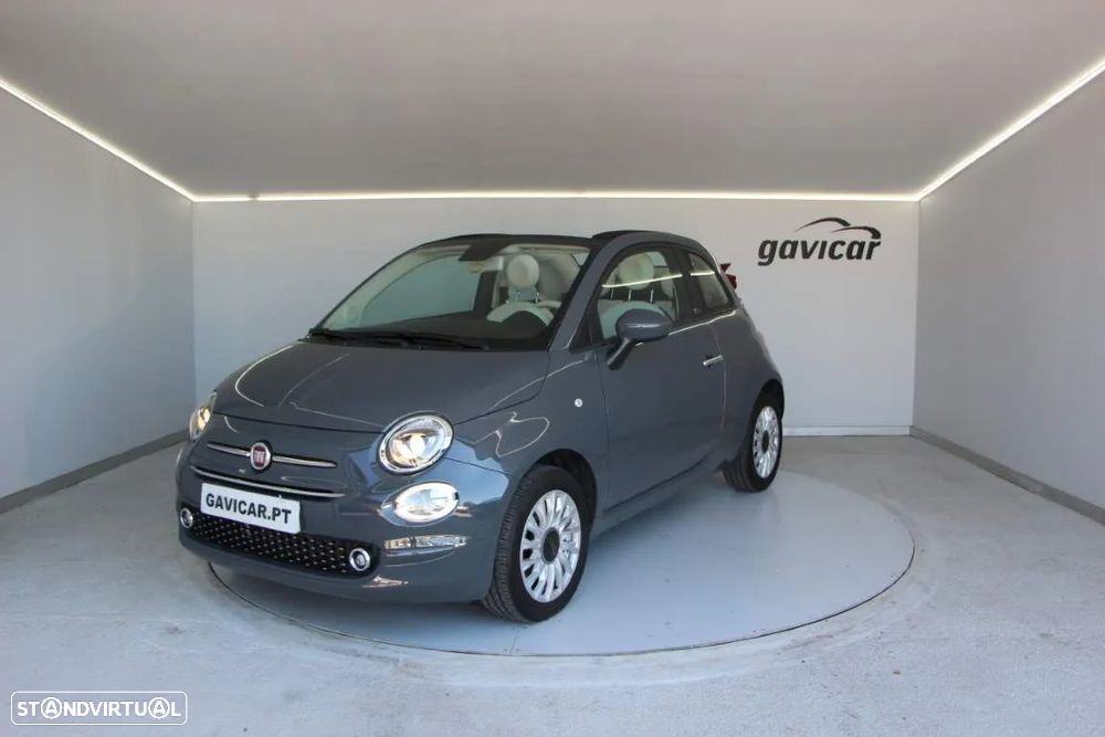 Fiat 500 1.2 Lounge MTA - 11