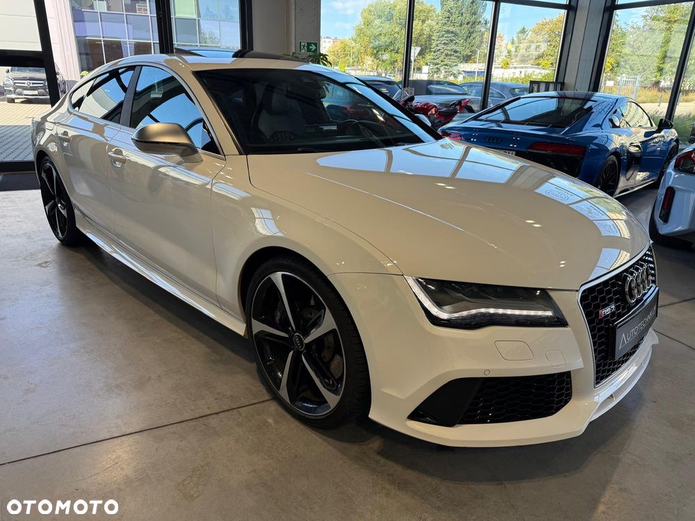 Audi RS7 Sportback - 4