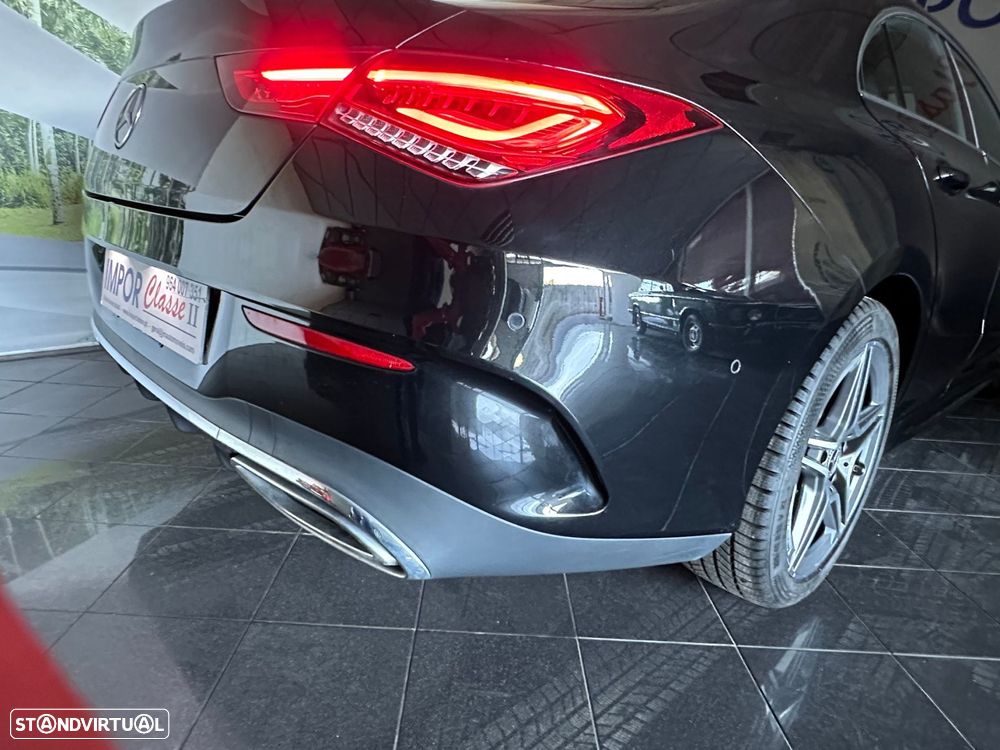 Mercedes-Benz CLA 180 d AMG Line Aut. - 22